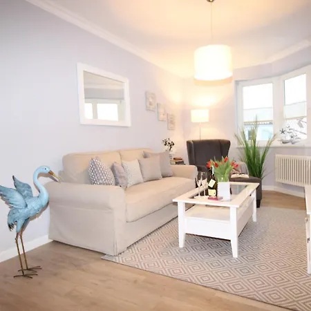 Kranichsuite - Zingst