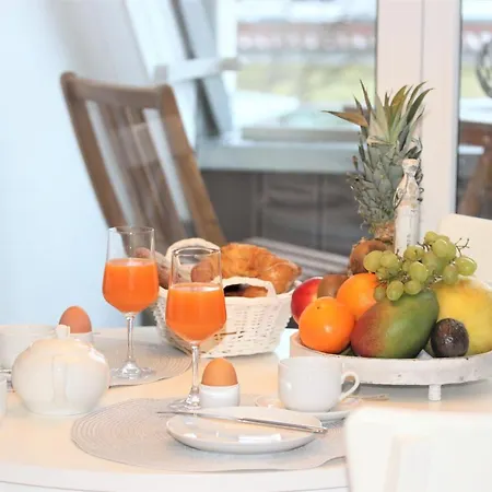 Kranichsuite - Apartman *