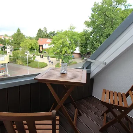 Kranichsuite - Apartment Zingst