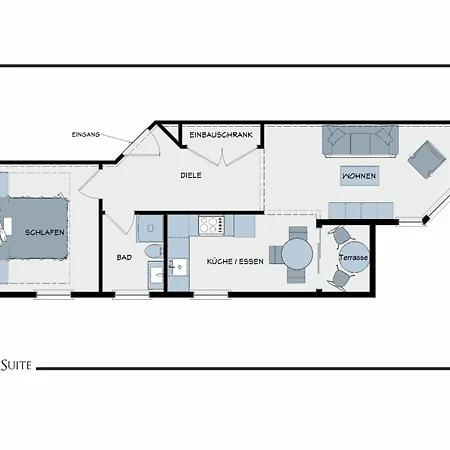 Apartment Kranichsuite - *