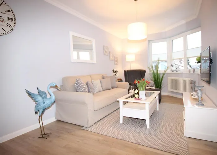 Kranichsuite - Zingst