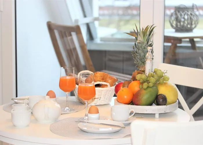 Kranichsuite - Apartament *