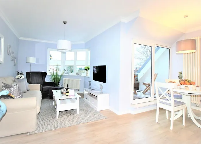 Apartament Kranichsuite - Zingst