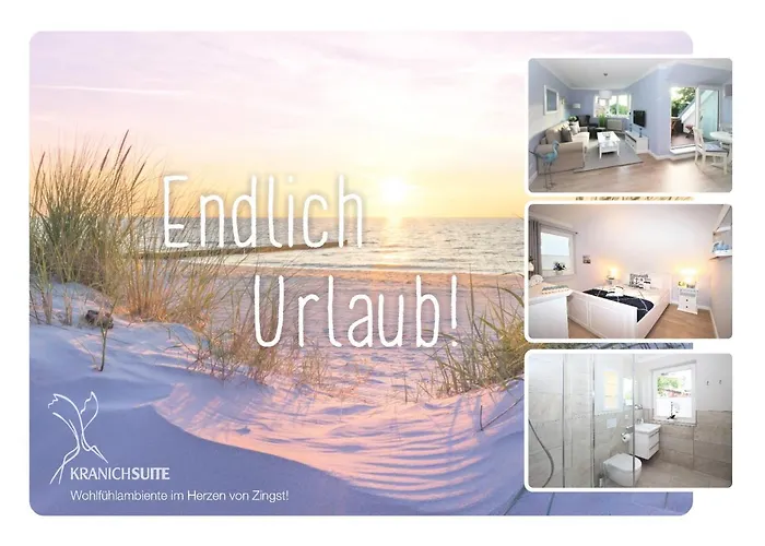 Apartament Kranichsuite - *