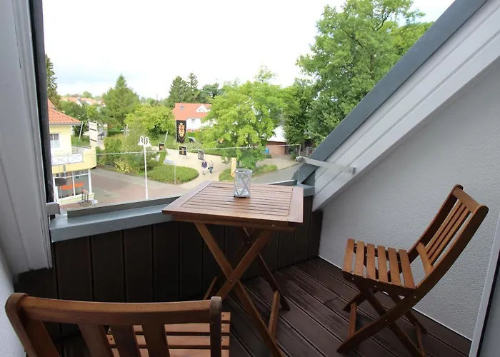 Kranichsuite - Apartament Zingst